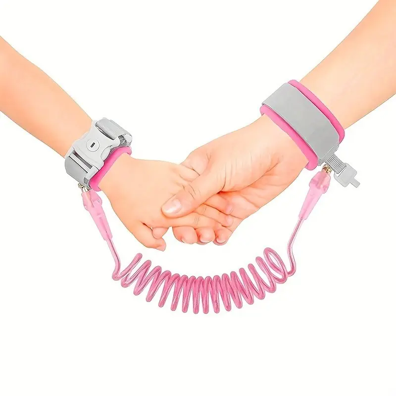 Child Safety Wrist Link Antilost Traction Leash Outdoor Protection Wristband