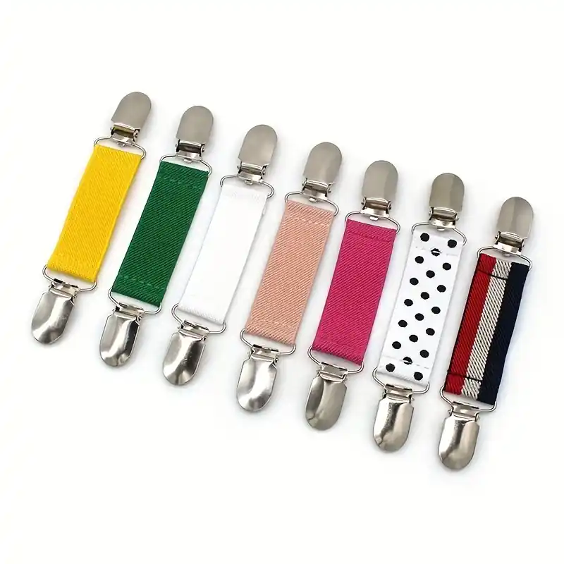 Multifunctional 1pc Stretch Sweater Shawl Clips Scarf Buckles Hat Clips