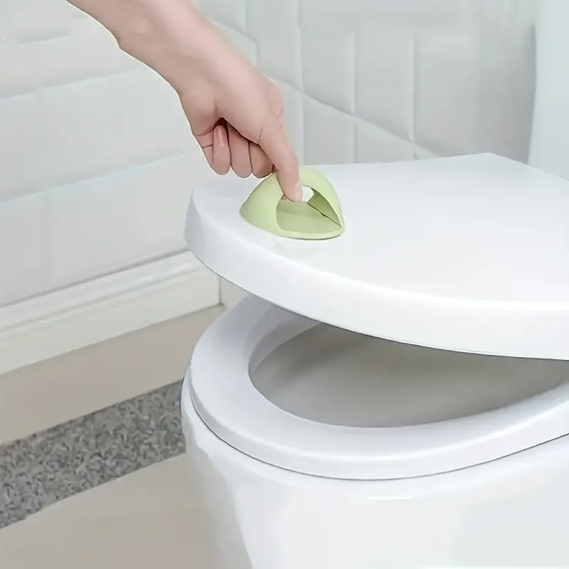 13pcs Bathroom Toilet Lid Lifter Versatile For Doors Windows Cupboards Refrigerator