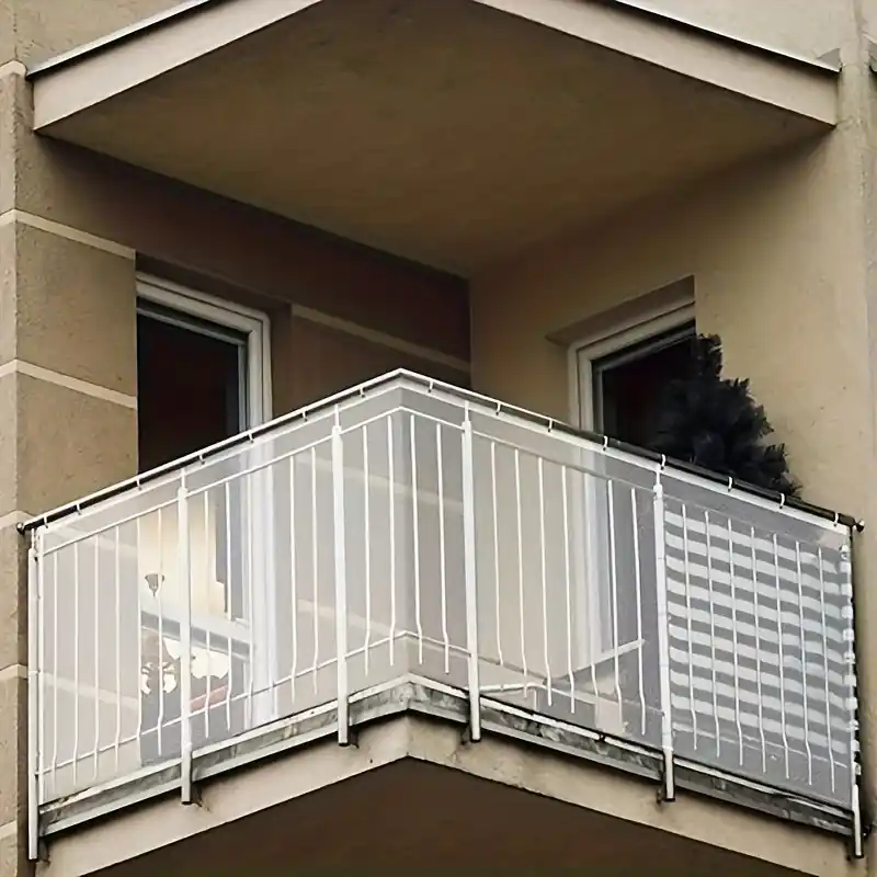 Kids Pets Safety Net Durable Balcony And Stair Railing Guard 2 Sizes