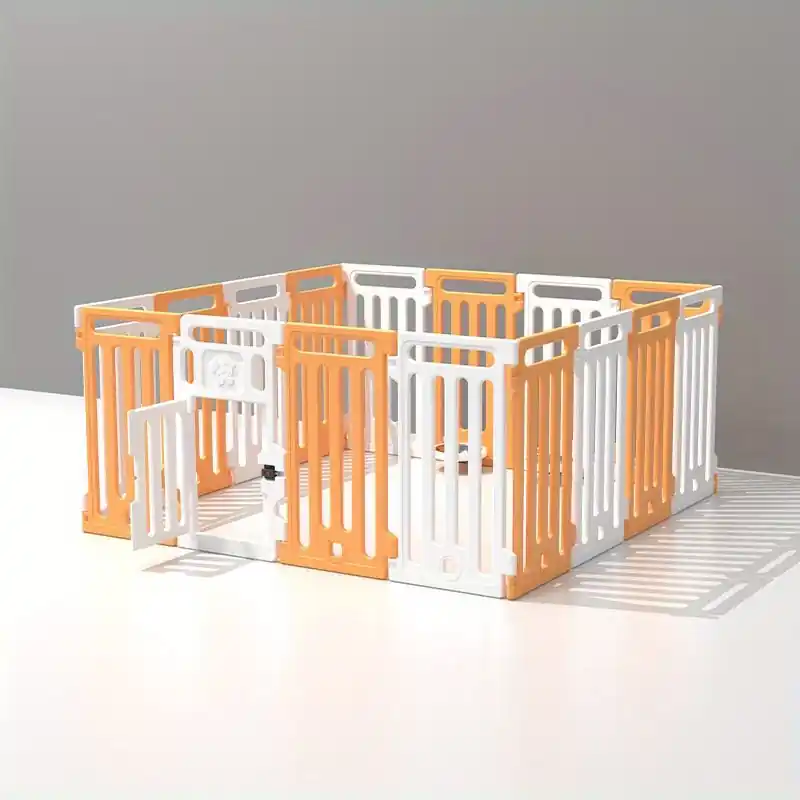 Indooroutdoor Adjustable Dog Fence For Small To Medium Dogs Antiescape