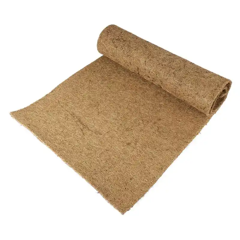 Coconut Fiber Mat For Iguanas Reptiles Ecofriendly Terrarium Pad