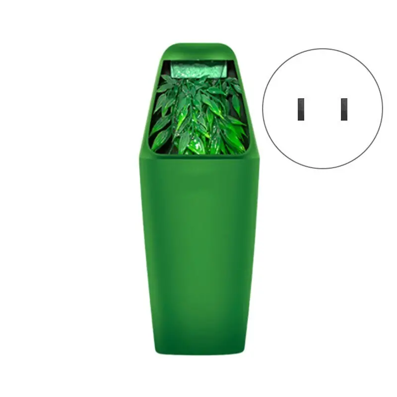 Chameleon Lizard Reptile Water Dripper Dispenser For Terrarium Habitats Us Plug