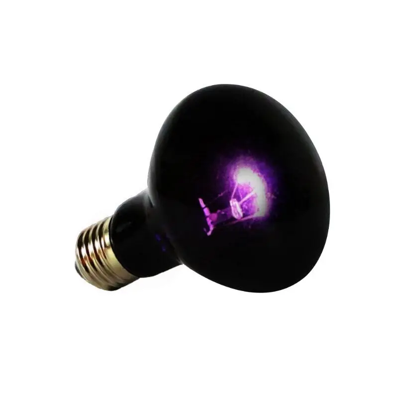 Reptile Heat Lamp Bulb For Lizard Tortoise Turtle Climbing Pet Box