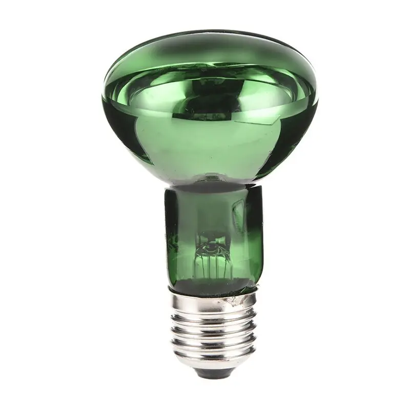 Uvb E27 Reptile Heating Lamp For Snakes Lizards Tortoise Night Bulb