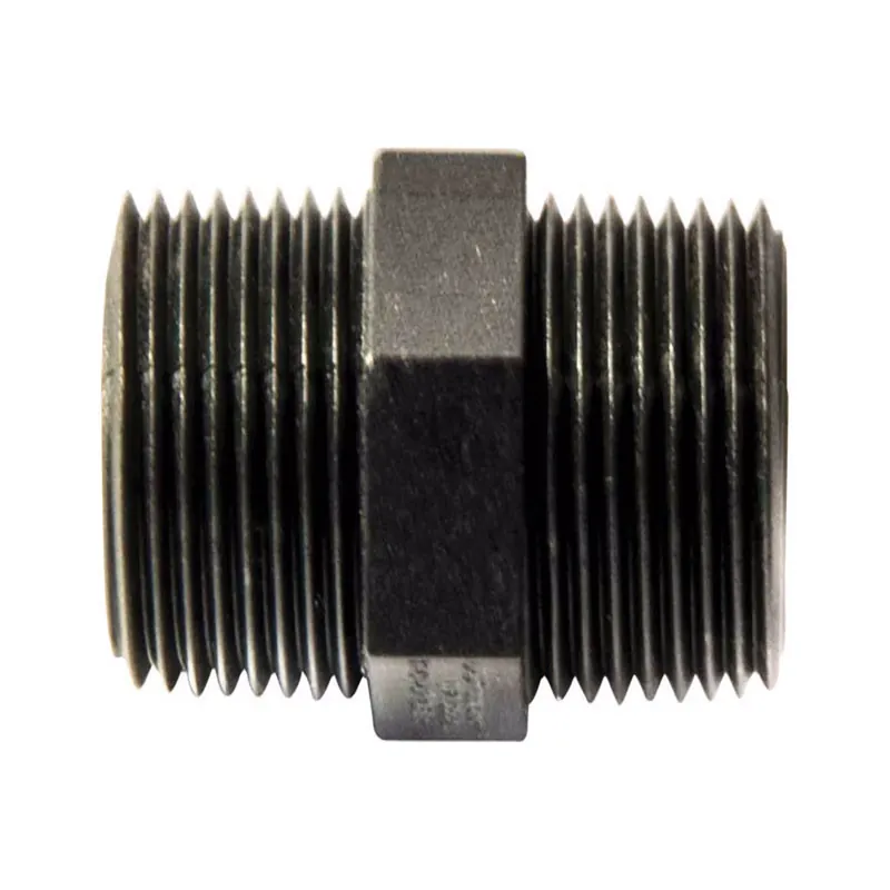 Ecopoly 1/2 In. Mpt X 1/2 In. D Mpt Male Adapter - Lead-free