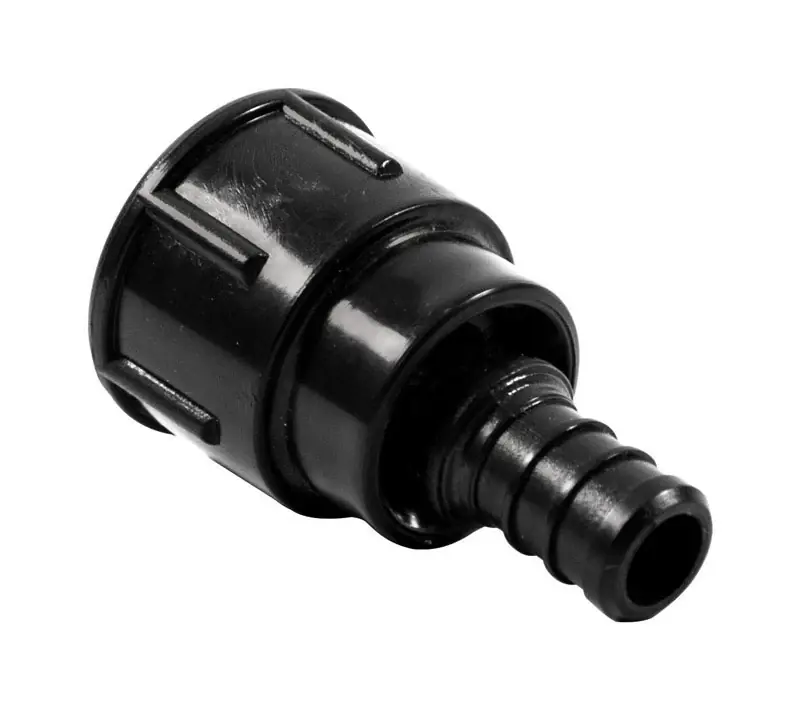 Ecopoly 1/2 In. Pex Barb X 7/8 In. Bct Ballcock Adapter - Model 32865