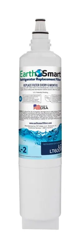 L2 Refrigerator Filter Fits LG LT600P