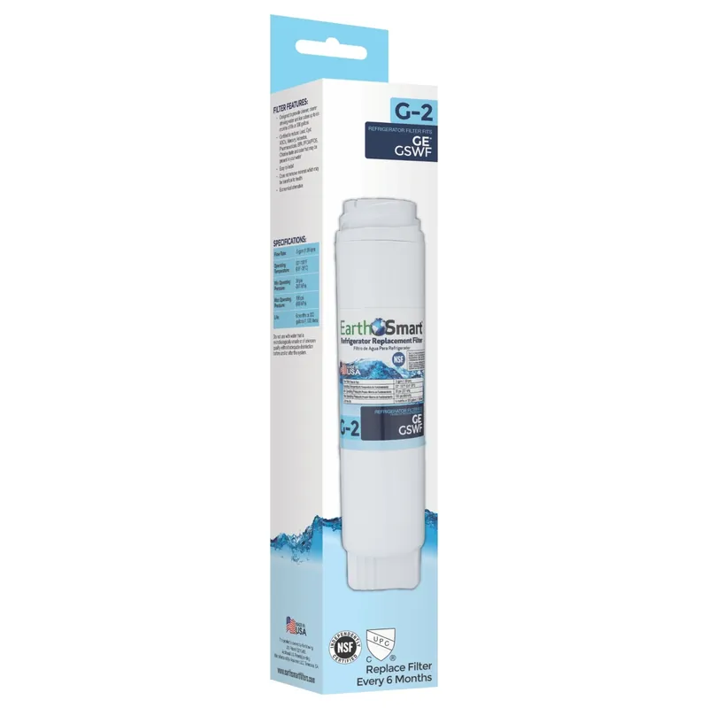 G2 Refrigerator Filter Fits GE GSWF