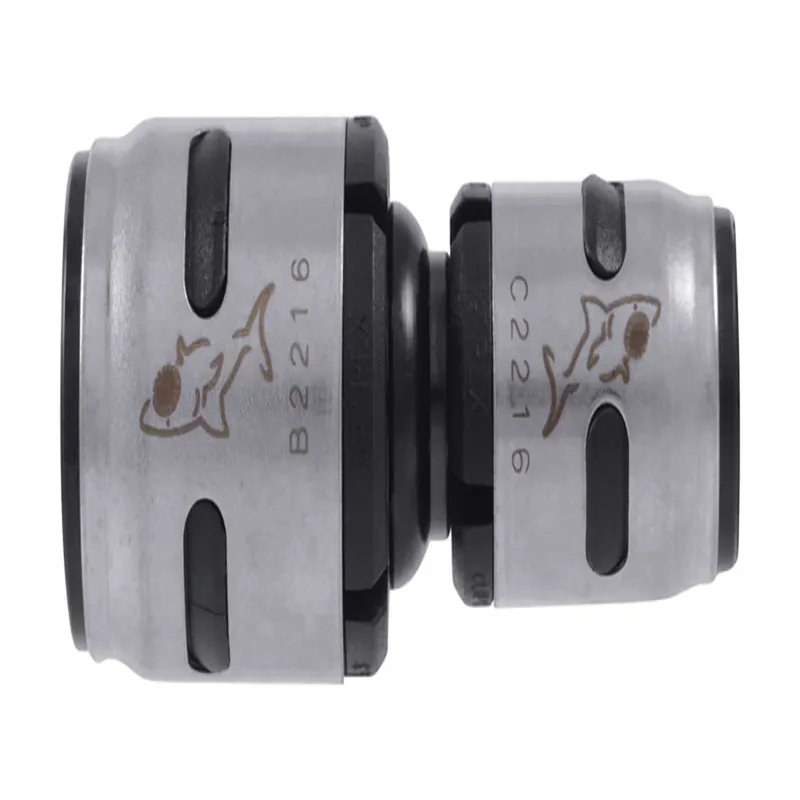 SharkBite EvoPEX 3/4 In. Push X 1/2 In. D Push Plastic Reducing Coupling