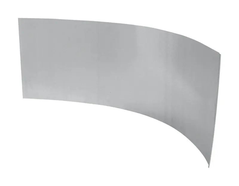 HVAC Duct Pipe Joist Panning, Galvanized, 16 X 30 In.