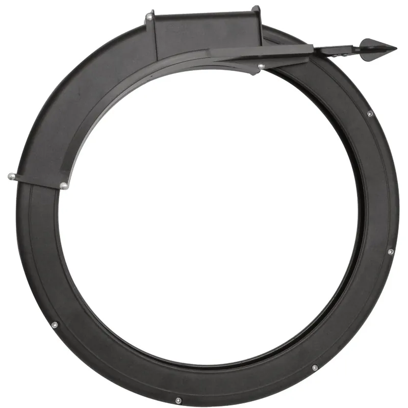 1/2 In. X 40 Ft. Flat Encased Sewer Rod With Spear Head