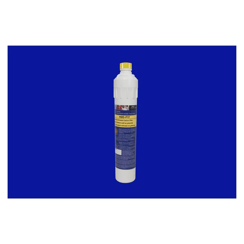 Pure H2o Under Sink Carbon Replacement Filter For Ezh2o Systems