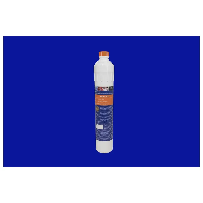 Pure H2o Under Sink Carbon Block Replacement Filter For Ezh2o Systems