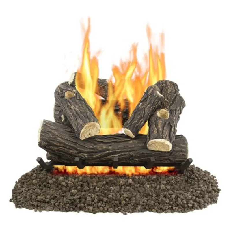 Willow Oak 24 In. Vented Gas Log Set 55 Lb Model Vl-wo24d