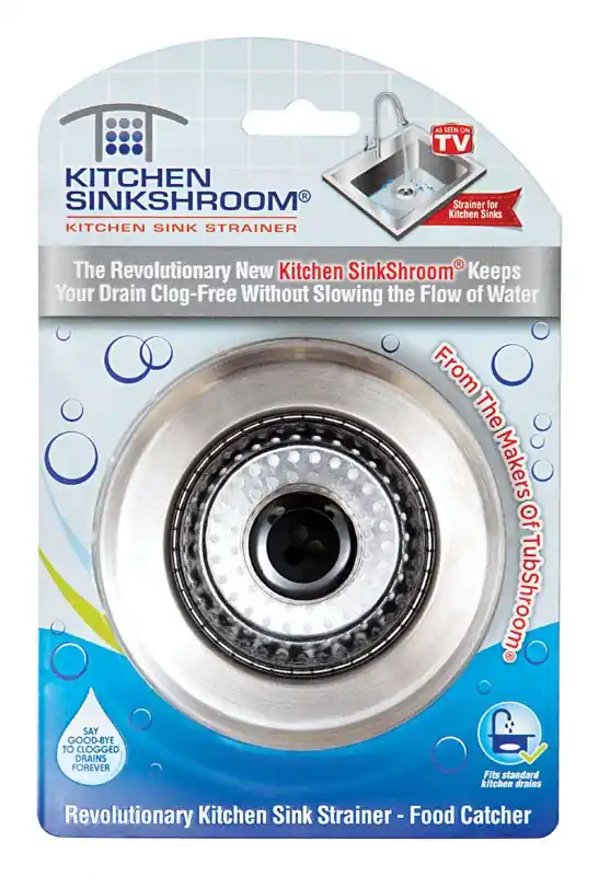 Sink Strainer, Stainless Steel