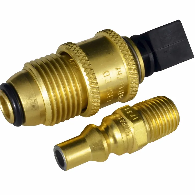 Gas Mate II Propane Gas Coupling Adapter Kit