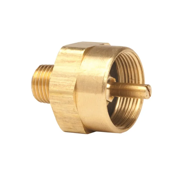 Propane Cylinder Adapter