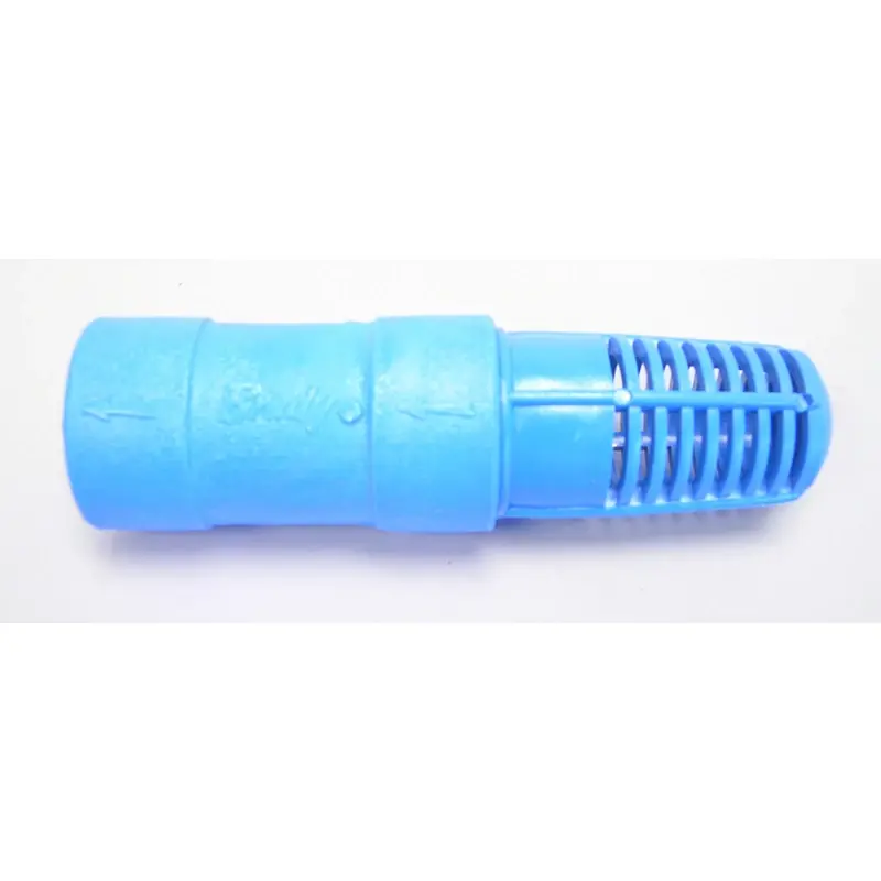 Fv100ind Plastic Foot Valve For Water Pumps And Irrigation Systems