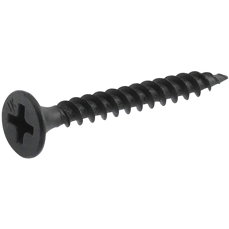 HILLMAN Project Center No. 6 In. X 2 In. L Phillips Fine Drywall Screws 50 Pk