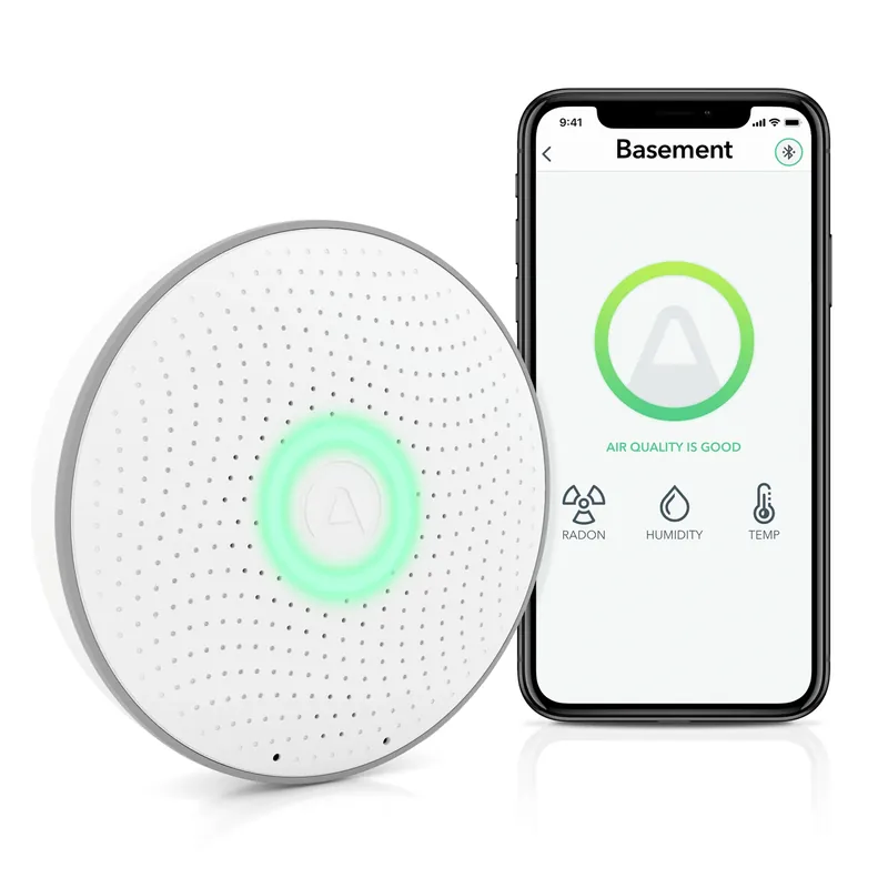 Airthings Radon Gas Detector 1 Pk
