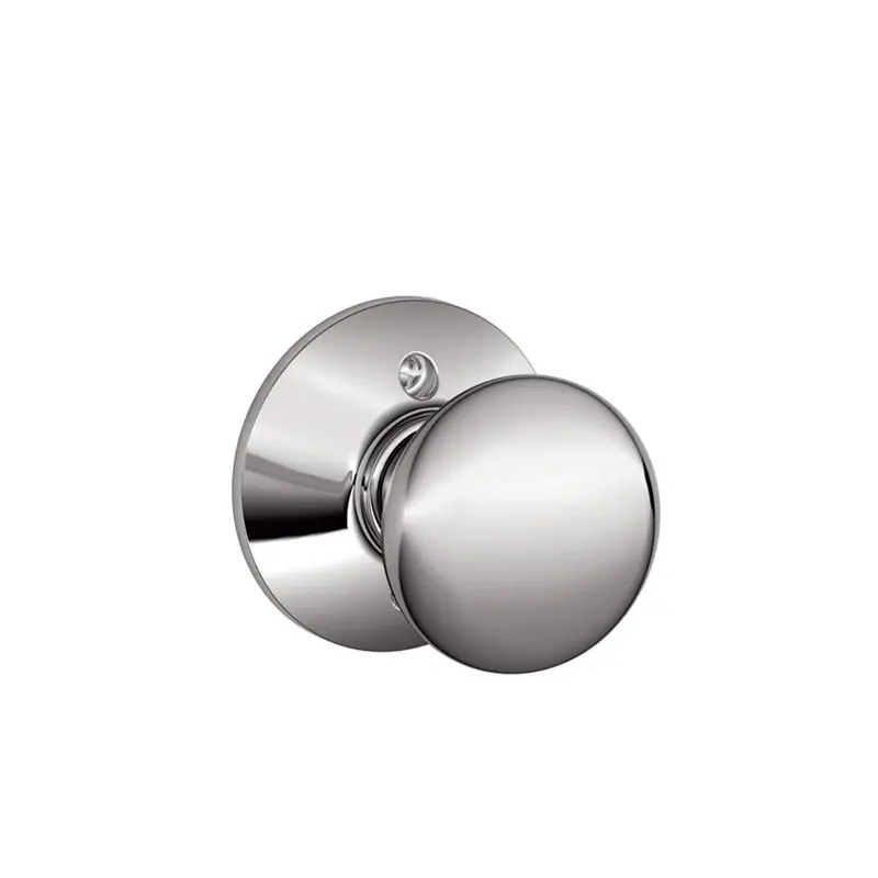 Plymouth Chrome Dummy Knob Right Or Left Handed Model F170ply625