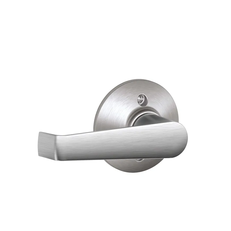 Elan Satin Chrome Dummy Lever Right Or Left Handed F170ela626