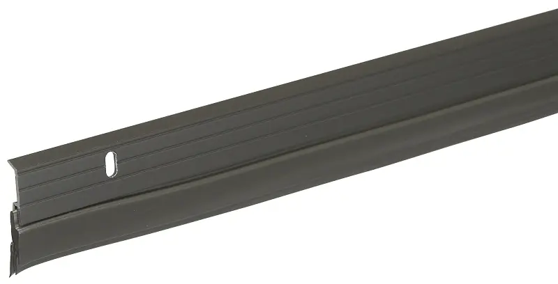 Frost King 36 In. L Bronze Aluminum Door Sweep 1 Pk