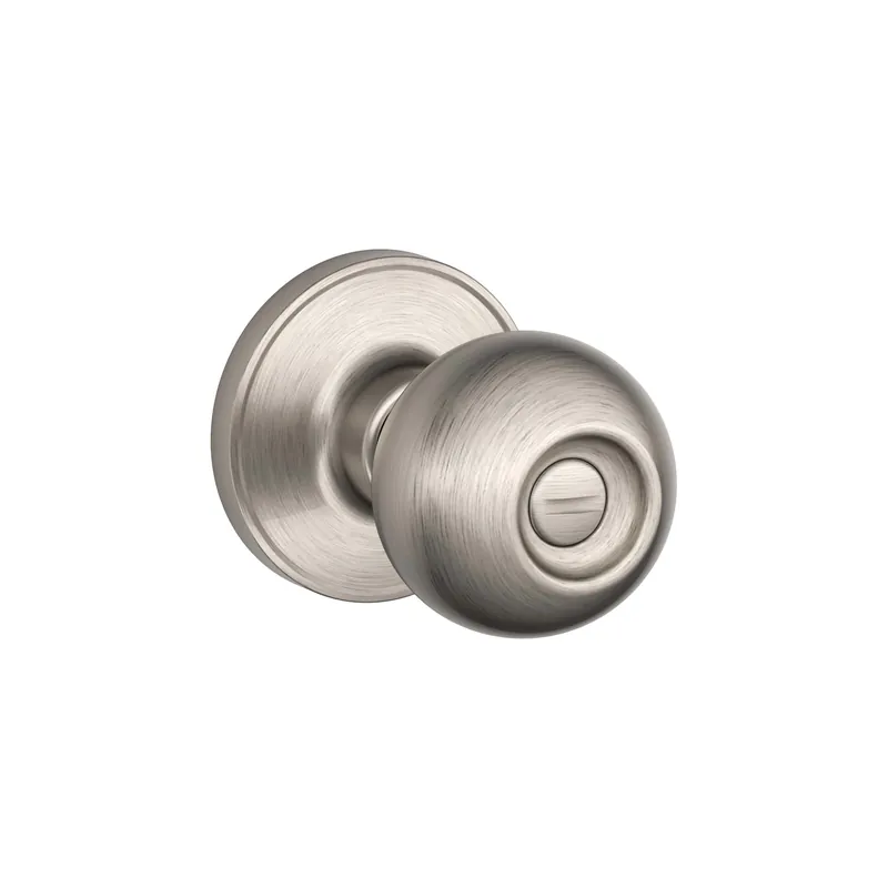 Dexter Corona Satin Nickel Privacy Knob Right Or Left Handed J40cna619