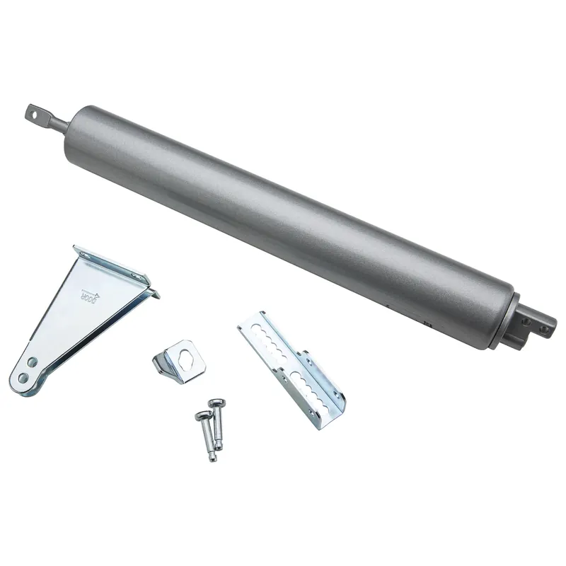 Storm Door Closer, Air-Controlled, Heavy-Duty, Aluminum