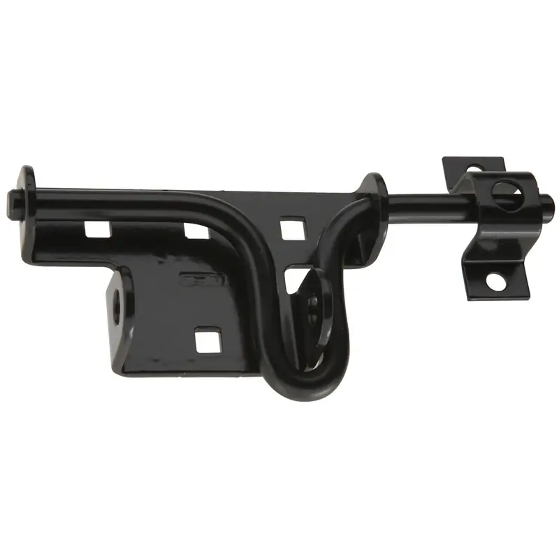 0.88 In. H X 2.31 In. W X 7.36 In. L Steel Sliding Bolt Door/gate Latch