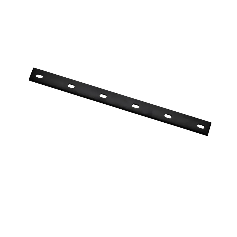 Mending Brace, Black, 1-1/2 X 20 In.