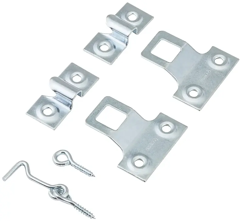 National Hardware Zinc-Plated Steel Sash Hanger 1 Pk