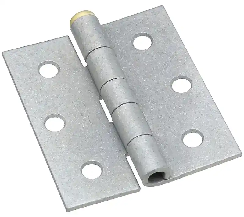 National Hardware 3 In. L Galvanized Screen/Storm Door Hinge 1 Pk