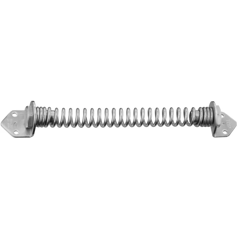 Gate Spring, Stainless Steel, 11 In.