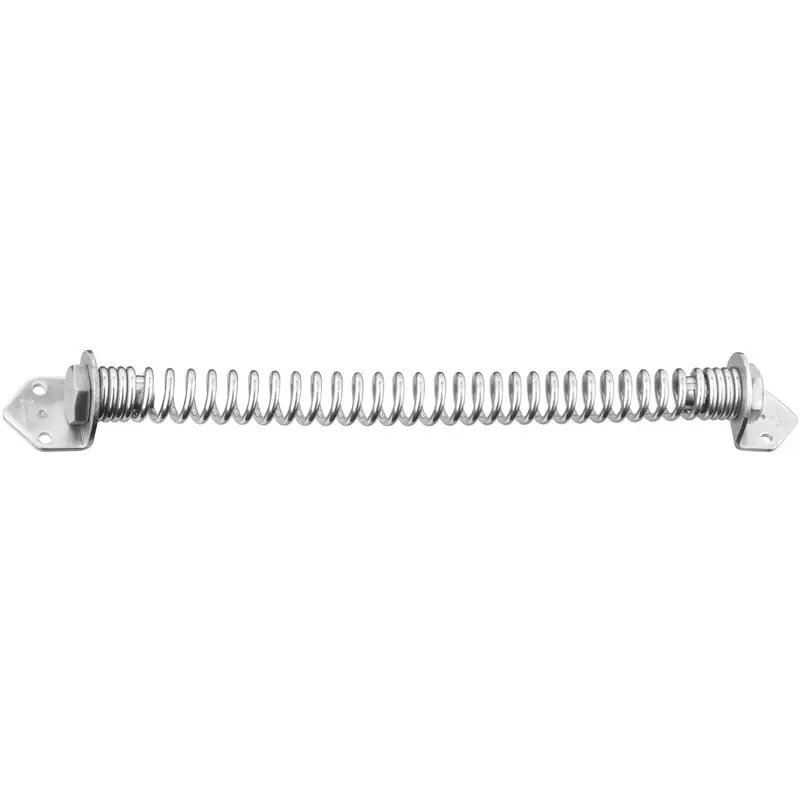 Door/Gate Spring, Stainless Steel, 14 In.
