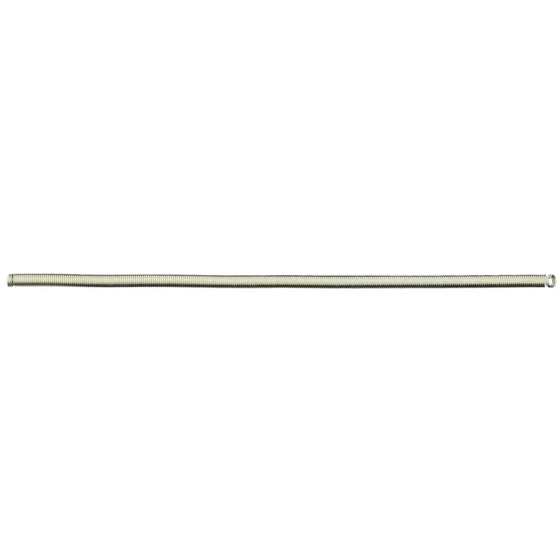 National Hardware 0.25 In. D X 11 In. L Zinc-Plated Steel Door Spring
