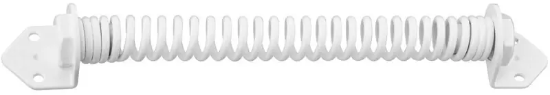 Gate Spring, White, 11 In.