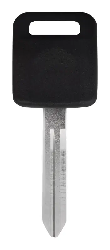 Ni02t Double Sided Transponder Key For Nissan And Infiniti Vehicles