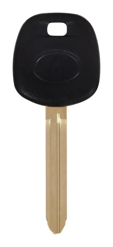Toy44gpt Double Sided Automotive Chip Key For Toyota Vehicles
