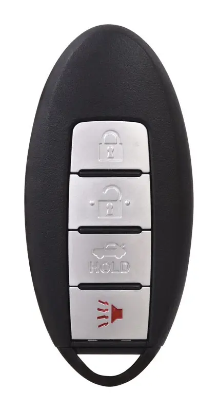 Advanced Remote Automotive Replacement Key For Nissan Kr55wk48903/kr55wk49622