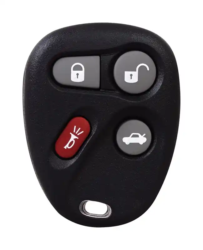 Self Programmable Keyless Remote Gm030d For Chevrolet Vehicles - 4-button