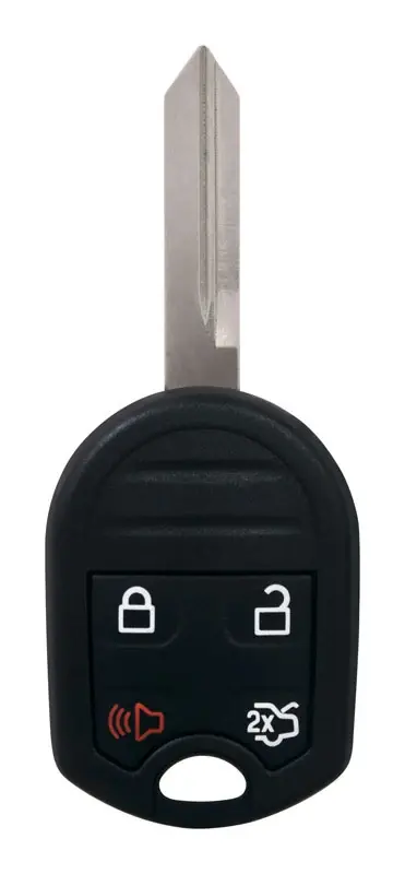 Advanced Remote Automotive Replacement Key For Ford Cwtwb1u793 - Double Sided