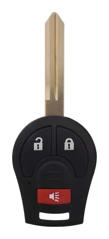 Advanced Remote Automotive Replacement Key Nis018h For Nissan Cwtwtbu751 Double Sided