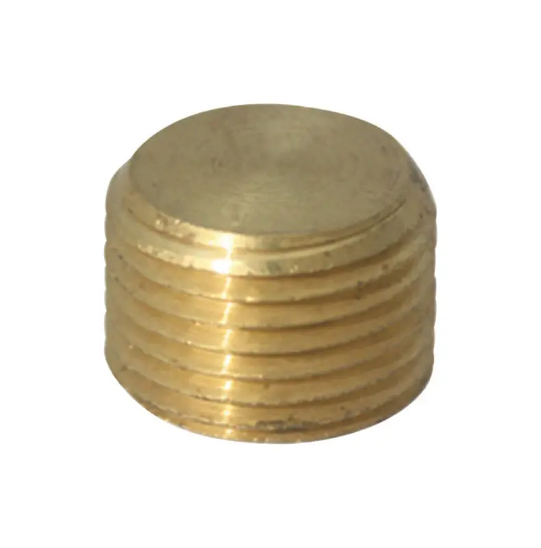 3/8 In. Mpt Lead-free Brass Counter Sunk Plug - Model 4505343
