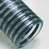 Rcsv 2-inch Inside Diameter X 25-foot Clear Suction Hose