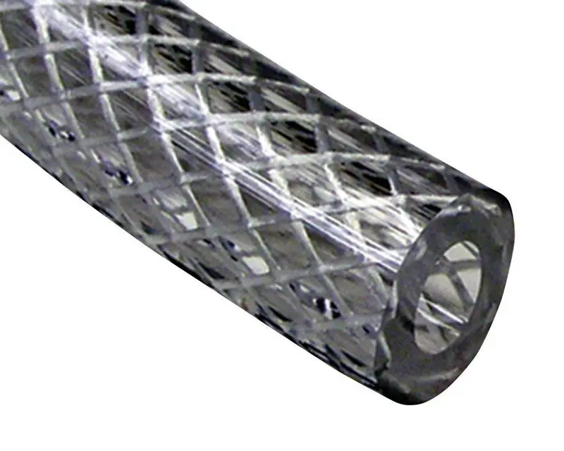 B&K ProLine 1 In. ID Sizes X 1-3/8 In. D OD 50 Ft. Vinyl Supply Hose