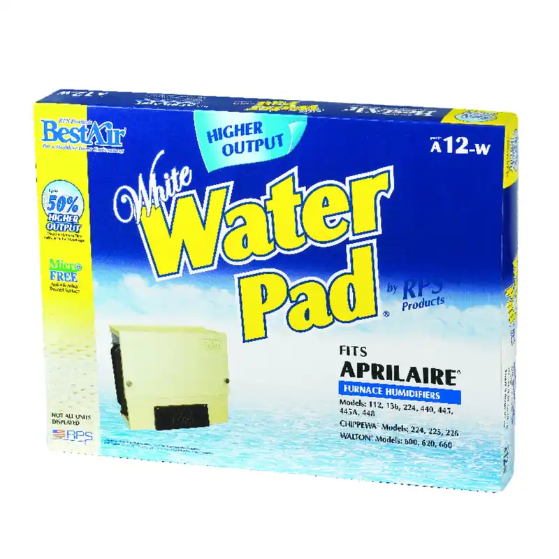 Aprilaire Furnace Humidifier Water Pad, Higher-Output