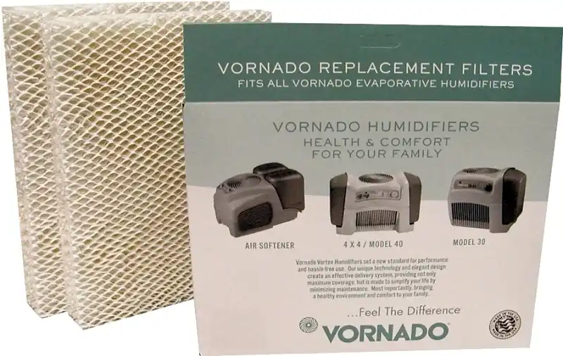 Vornado Humidifier Wick 2 Pk For Vornado