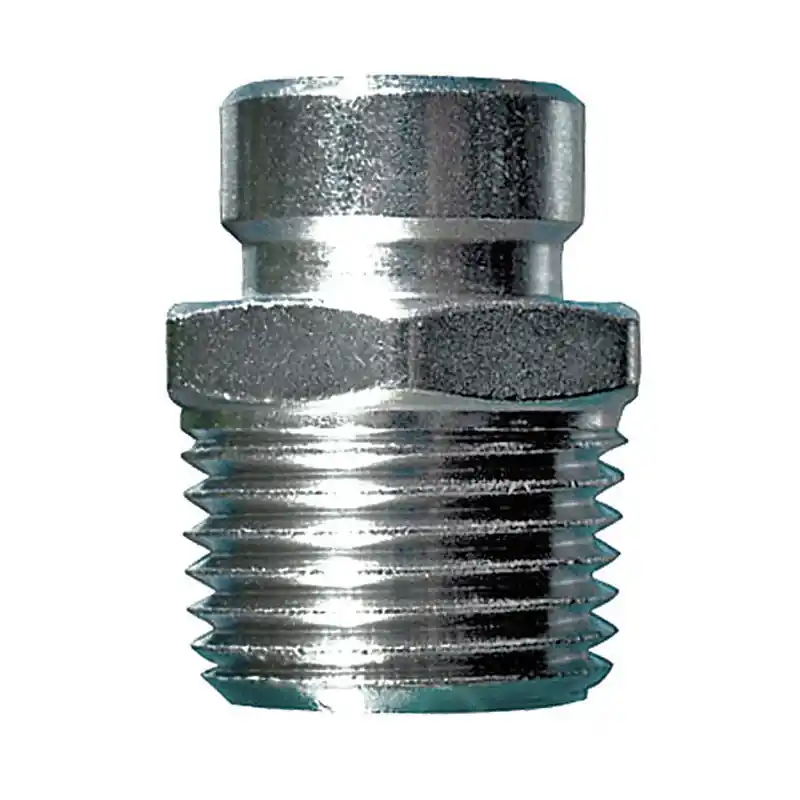 1/2 In. Female Compression Swivel X 1/2 In. D Mpt Brass Adapter